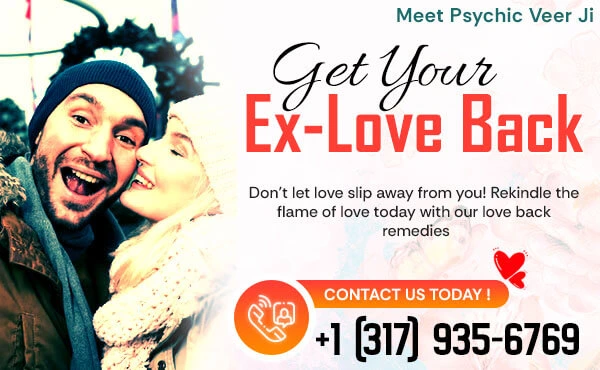 Get Back Your Ex-Love