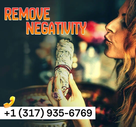 Remove Negativity