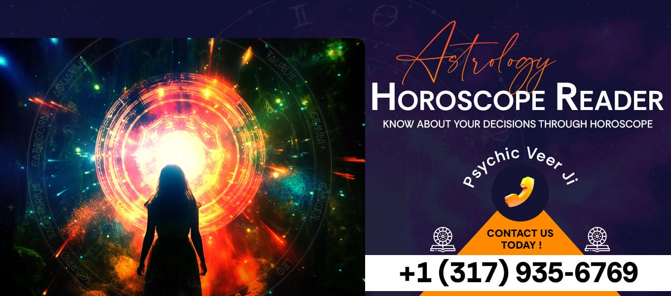 Astrology & Horoscope Reading